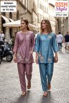 1304 To 1306 By Ossm Style Roman Co Ord Set 